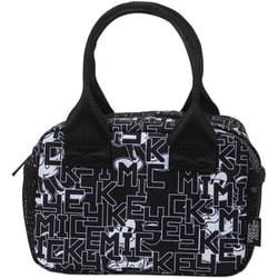 クーラーバック 25S COOLER BAG MONOTNE MICKEY XYMG5SB4 BLK