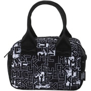 クーラーバック 25S COOLER BAG MONOTNE MICKEY XYMG5SB4 BLK