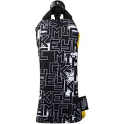 ユーティリティ ヘッドカバー 25S HC UT MONOTONE MICKEY XYMG5SH3 BLK