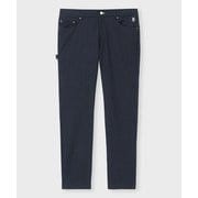 ゴルフウェアメンズ ロングパンツ 25S PT/5PK/チェック/DOT AIR Mサイズ NVY GF554 NVY M