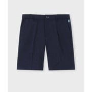 ゴルフウェアメンズ ショートパンツ 25S SPT/サッカーギンガム Mサイズ NVY GF560 NVY M