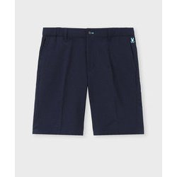 ゴルフウェアメンズ ショートパンツ 25S SPT/サッカーギンガム XLサイズ NVY GF560 NVY XL