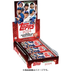 ヨドバシ.com - トップス Topps 2024 TOPPS MLB ジャパン