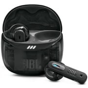 完全ワイヤレスイヤホン JBL Tune Flex 2(チューンフレックス 2) 2ウェイ(オープン型/密閉型)/ハイブリッドノイズキャンセリング/Bluetooth対応 ブラック JBLTFLEX2GBLK
