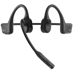 SHOKZ OPENCOMM 2 UC USB-Aワイヤレスアダプタ付属 OpenComm2 UC ビジネスモデル 骨伝導ヘッドセット - Shokz