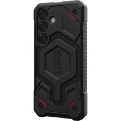 Galaxy S25用 マグネット対応MONARCH PRO ケブラーブラック UAG-GLXS25-PMS-KB