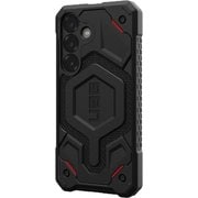 Galaxy S25用 マグネット対応MONARCH PRO ケブラーブラック UAG-GLXS25-PMS-KB
