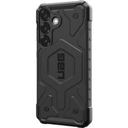 Galaxy S25用 マグネット対応PATHFINDER ブラック UAG-GLXS25-MS-BK