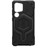 Galaxy S25 Ultra用 マグネット対応MONARCH PRO カーボンファイバー UAG-GLXS25U-PMS-CF