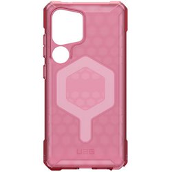 Galaxy S25 Ultra用 マグネット対応ESSENTIAL ARMOR ベリー UAG-GLXS25U-EMS-BE