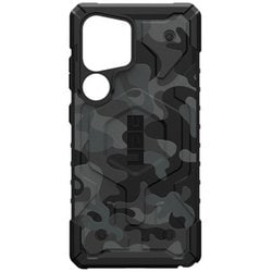 Galaxy S25 Ultra用 マグネット対応PATHFINDER SE ミッドナイトカモ UAG-GLXS25U-MS-MC