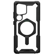 Galaxy S25 Ultra用 マグネット対応PLASMA XTE ブラック/クリア UAG-GLXS25U-TXM-B/C