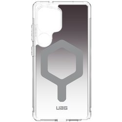 Galaxy S25 Ultra用 マグネット対応PLYO PRO ブラック/クリア オンブレ UAG-GLXS25U-YMS-B/C