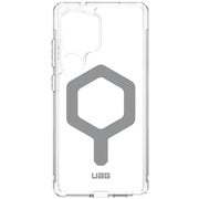 Galaxy S25 Ultra用 マグネット対応PLYO PRO アイス/シルバー UAG-GLXS25U-YMS-I/S