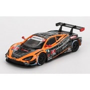 MGT00984-L 1/64 マクラーレン 720S GT3 EVO IMSA デイトナ24時間 2024 Pfaff Motorsports （左ハンドル） [ダイキャストミニカー]