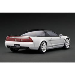 イグニッションモデル 1/18 ホンダ NSX 白 Amazon | ignition model 1/18 ホンダ NSX (NA1) White 完成品