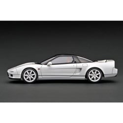 限定50台 1/18 HONDA NSX (NA1) イグニッションモデル イグニッションモデル 1/18 ホンダ NSX NA1 シルバー 完成品