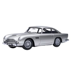 70287 1/18 アストンマーチン DB5 シルバー・メタリック [ダイキャストミニカー]