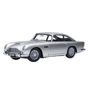 70287 1/18 アストンマーチン DB5 シルバー・メタリック [ダイキャストミニカー]