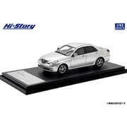 HS496SL 1/43 Toyota Verossa VR25 （2001） シルバーメタリック [レジンキャストミニカー]