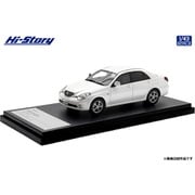 HS496WH 1/43 Toyota Verossa VR25 （2001） ホワイトパールクリスタルシャイン [レジンキャストミニカー]