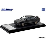 HS499BK 1/43 SUBARU LEGACY RS （1997） ブラックマイカ [レジンキャストミニカー]
