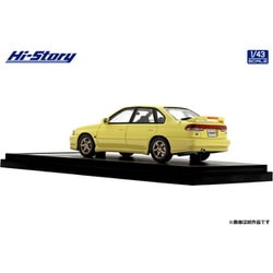 ミニカー　[破損品] LE HUSSARD 完成品 [50004] ヨドバシ.com - ハイストーリー HS499YE 1/43 SUBARU LEGACY RS