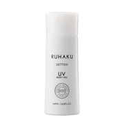 月桃UVヴェール 60ml SPF50+/PA++++ [日焼け止め 顔・からだ用]