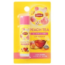 900028 [Lipton リップクリーム ＜ピーチティーの香り＞]
