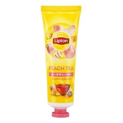Lipton ハンドクリーム ＜ピーチティーの香り＞ 900031
