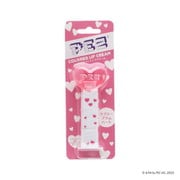 900047 [PEZ カラーリップクリーム ラブリープラムハート]
