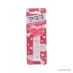 900048 [PEZ カラーリップクリーム ラブリーベリーハート]