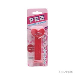 900044 [PEZ カラーリップクリーム ゴージャスレッド]