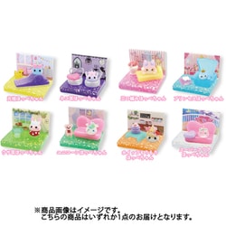 ほっぺちゃん ブラインドボックス ゆめかわルーム 1個 [コレクショントイ]