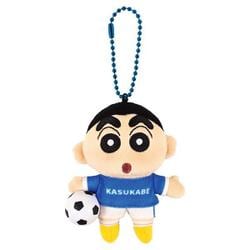KS-5546845SO クレヨンしんちゃん 部活マスコット サッカー部