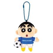 KS-5546845SO クレヨンしんちゃん 部活マスコット サッカー部