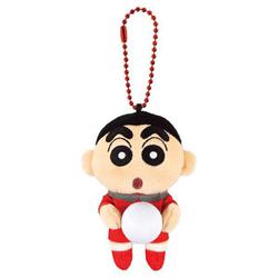 KS-5546847VO クレヨンしんちゃん 部活マスコット バレー部