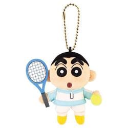 KS-5546848TE クレヨンしんちゃん 部活マスコット テニス部