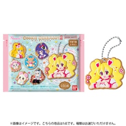 プリキュアクッキーチャームコット2 1個 [コレクション食玩]