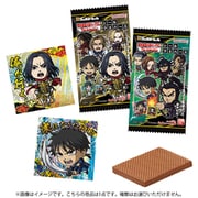 にふぉるめーしょん キングダム シールウエハース vol.3 1個 [コレクション食玩]