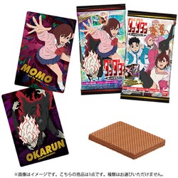 ダンダダン ウエハース コンプ TVアニメ『ダンダダン』 カードウエハース｜発売日：2025年3月10