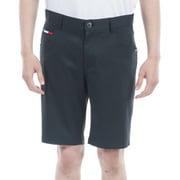 ゴルフウェアメンズ 25S ベーシック ショートパンツ Mサイズ BLK THMA517