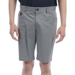 ゴルフウェアメンズ 25S ベーシック ショートパンツ Lサイズ GRY THMA517