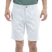 ゴルフウェアメンズ 25S HILFIGERグラフィック ショートパンツ LLサイズ WHT THMA529