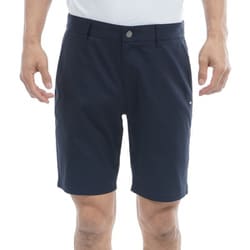 ゴルフウェアメンズ 25S HILFIGERグラフィック ショートパンツ LLサイズ NVY THMA529