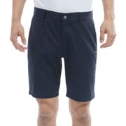 ゴルフウェアメンズ 25S HILFIGERグラフィック ショートパンツ LLサイズ NVY THMA529