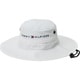 23S HAT アドベンチャーネックガード付 Fサイズ WHT THMB3F11