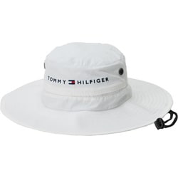 23S HAT アドベンチャーネックガード付 Fサイズ WHT THMB3F11