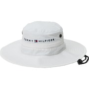 23S HAT アドベンチャーネックガード付 Fサイズ WHT THMB3F11