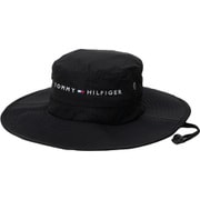 23S HAT アドベンチャーネックガード付 Fサイズ BLK THMB3F11
